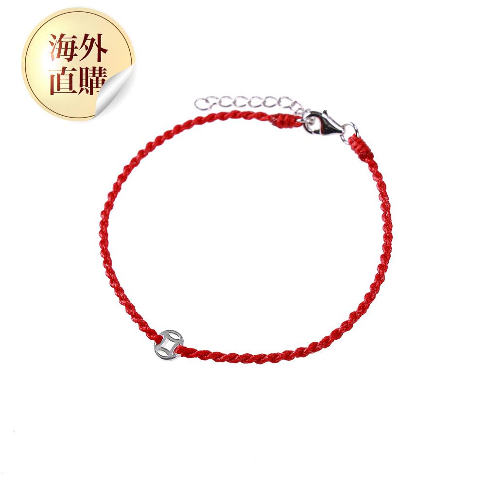 旺財錢母鴻運手鍊（限海外直購）Bracelet
