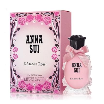 ANNA SUI 愛在巴黎女性淡香水75ML TESTER