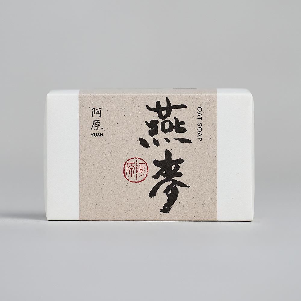 【阿原YUAN】燕麥皂115g-溫和舒敏