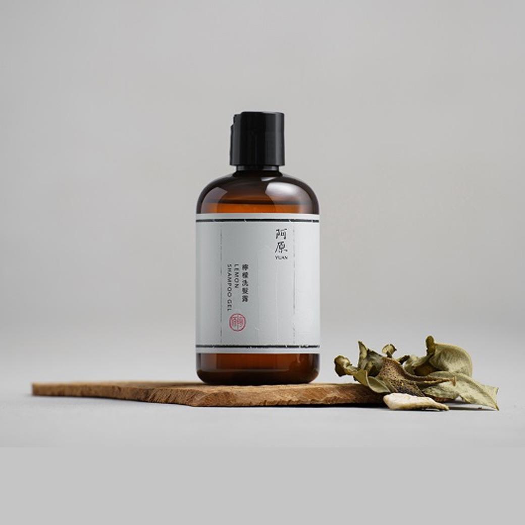【阿原YUAN】檸檬洗髮露-去油低敏250ml
