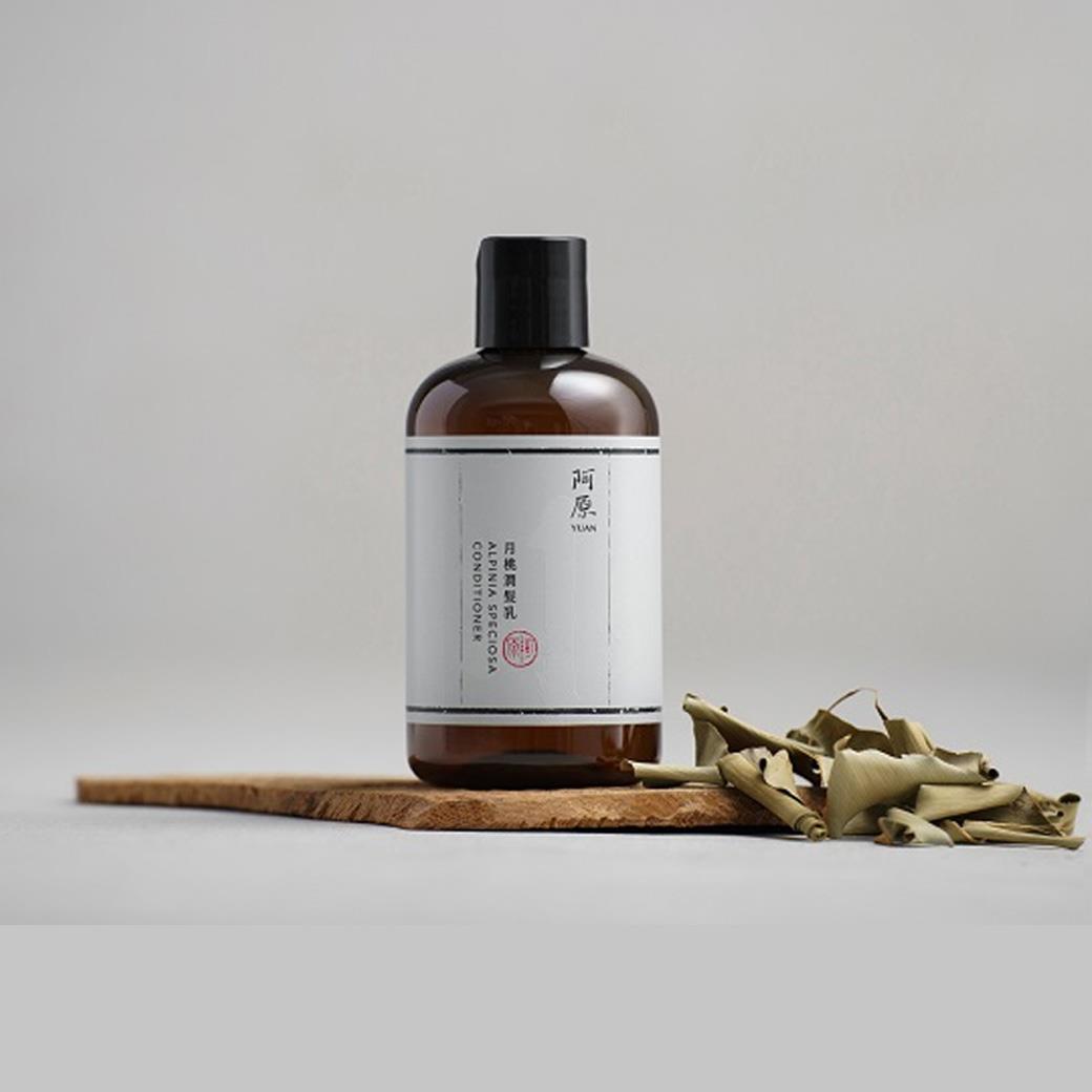 【阿原YUAN】月桃潤髮乳-光澤豐盈250ml