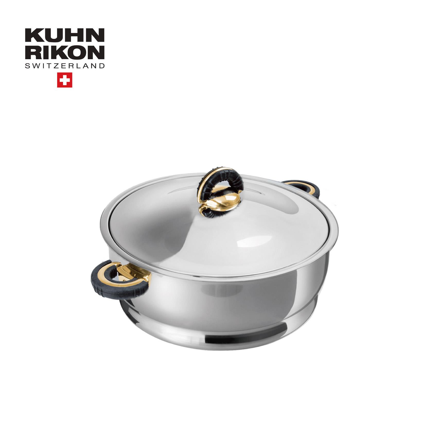 KUHN RIKON瑞士 金典鍋3L