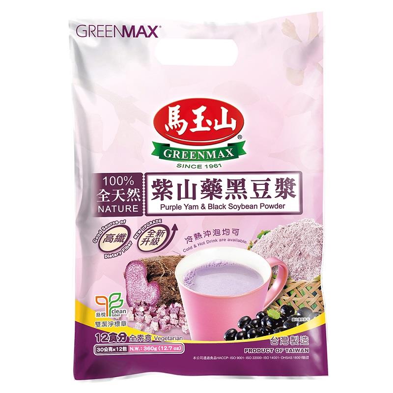 馬玉山】冰糖杏仁茶(30g×12pcs) | FamilyMart 全家便利商店