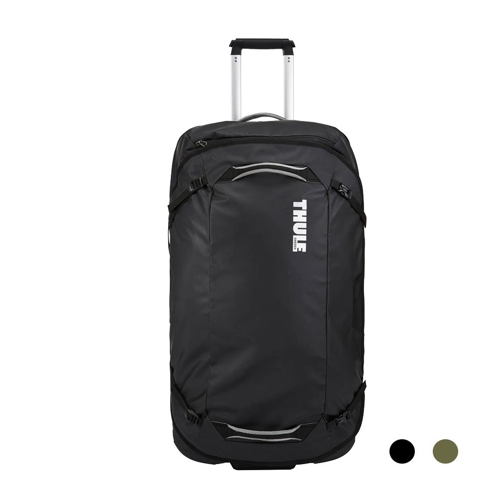 THULE Chasm系列 110L 32吋滾輪式行李袋TCWD-132