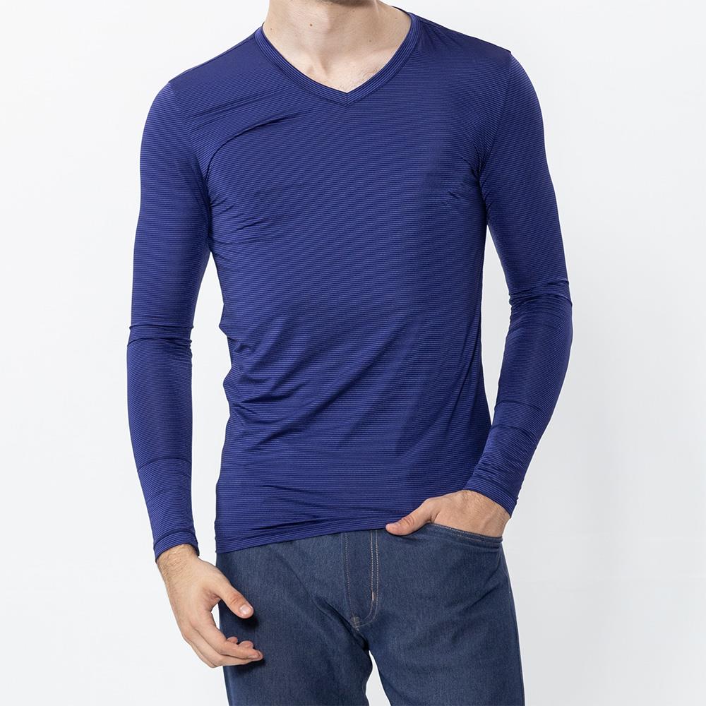 Mens slim hot sale fit undershirts