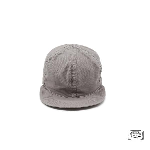 THE H.W.DOG&CO. TRAVELERS HAT BLACKish-