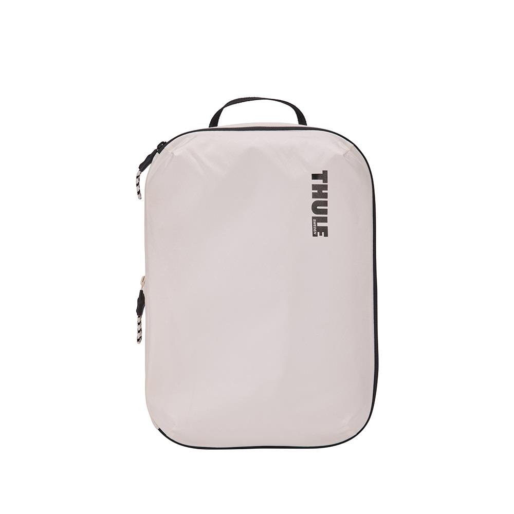 THULE Packing Cube系列 壓縮行李收納袋(中)TCPC-202-白