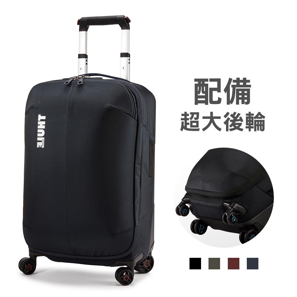 THULE Subterra系列 33L登機型滾輪式行李箱TSRS-322