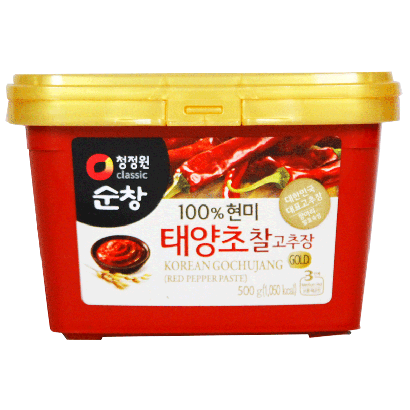 〔韓國清淨園〕大象辣椒醬 500g／1kg