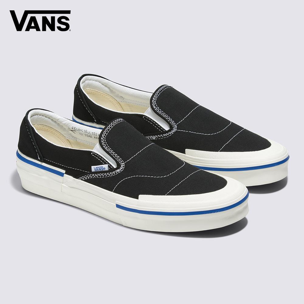 Mesh vans store slip on