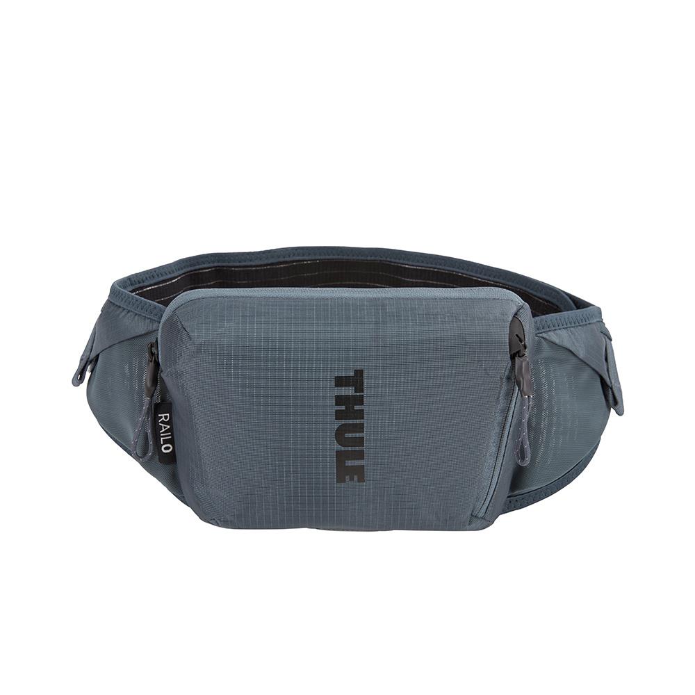 THULE Rail系列 0.5L功能腰包TRHP-200-岩灰