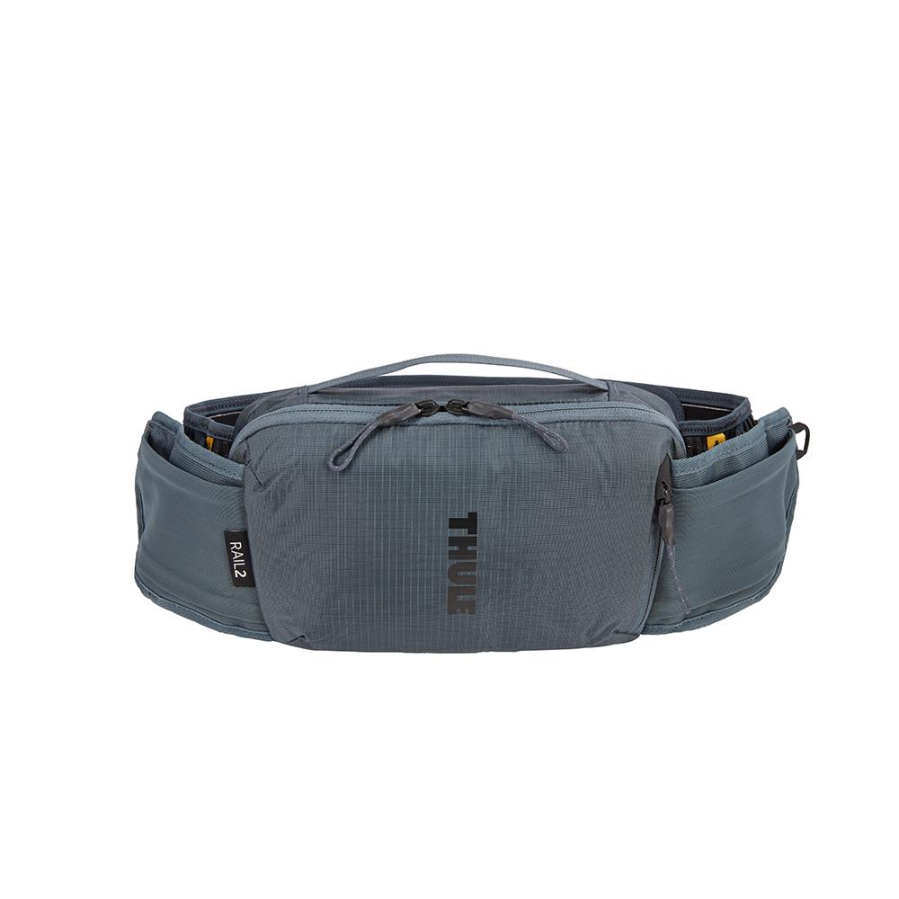 THULE Rail系列 2L運動腰包TRHP-202-岩灰