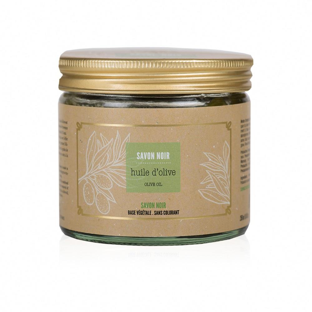 法鉑黑皂柔膚磨砂膏250g