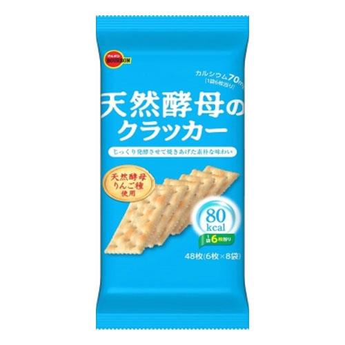 【福利品】北日本酵母蘇打餅147.2g