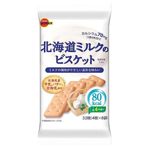 北日本北海道牛奶味餅乾145.6g