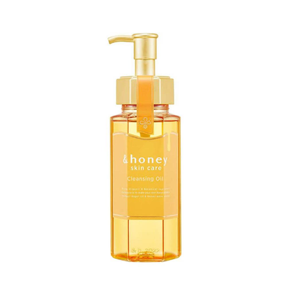 &honey蜂蜜黃金比例卸妝油180ml