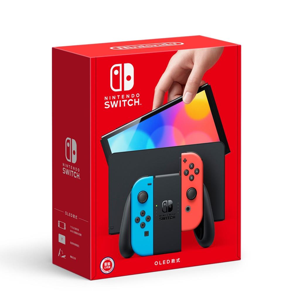 OLED nintendo switch - 康是美網購eShop