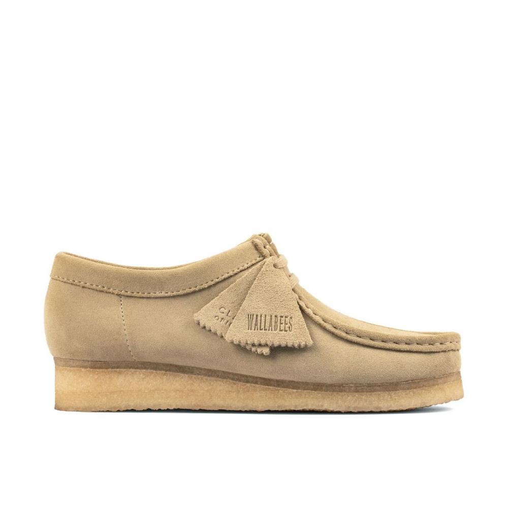 Clarks Wallabee Originals