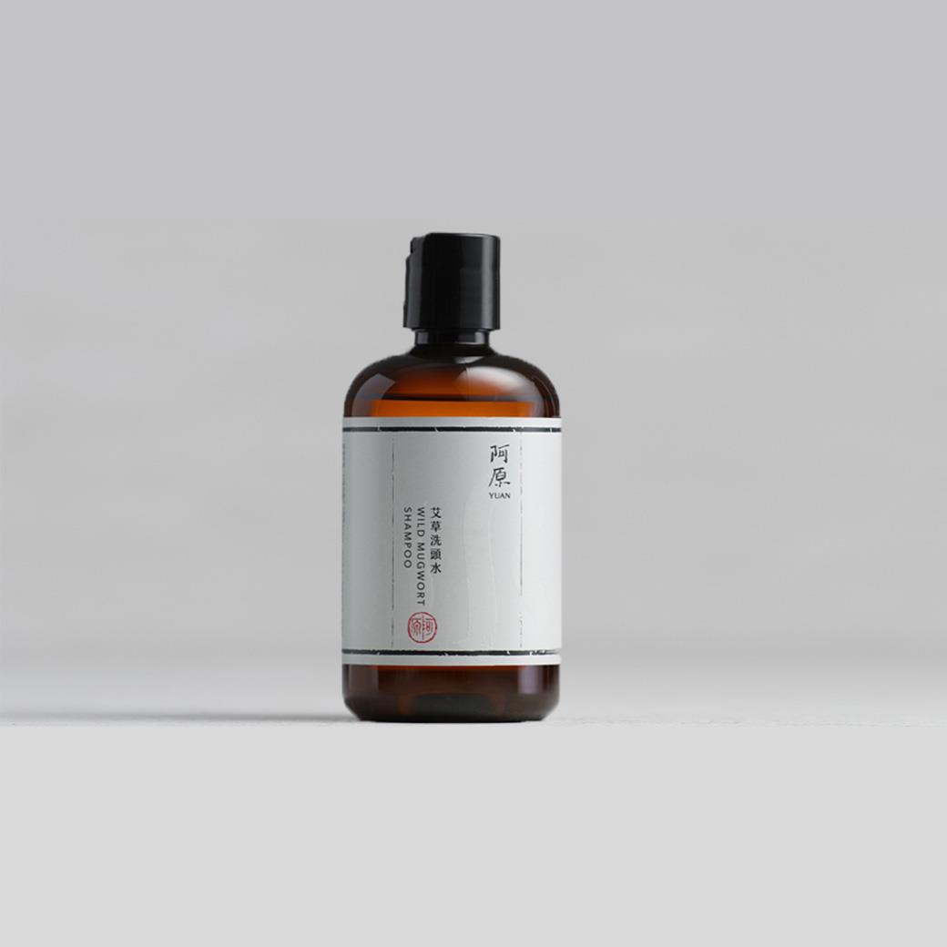 【阿原YUAN】艾草洗頭水(經典)250ml