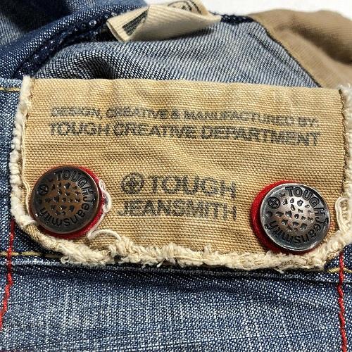 TOUGH jeansmith 藍色- 2nd STREET TAIWAN 官方網路旗艦店