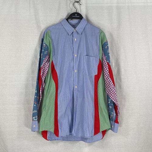 COMME des GARCONS SHIRT 長袖- 2nd STREET TAIWAN 官方網路旗艦店