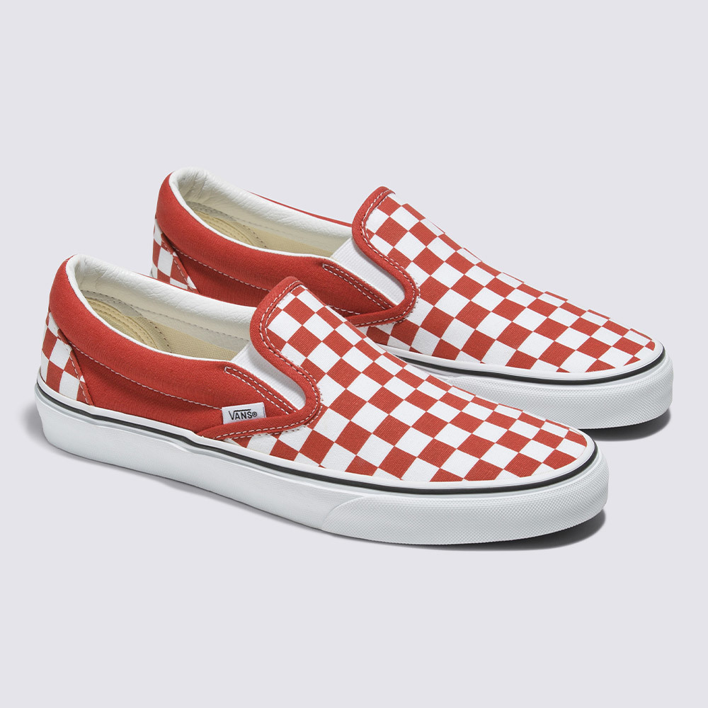 nude vans slip ons