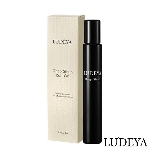 【LUDEYA】深層鎮定舒眠滾珠精華油8ml