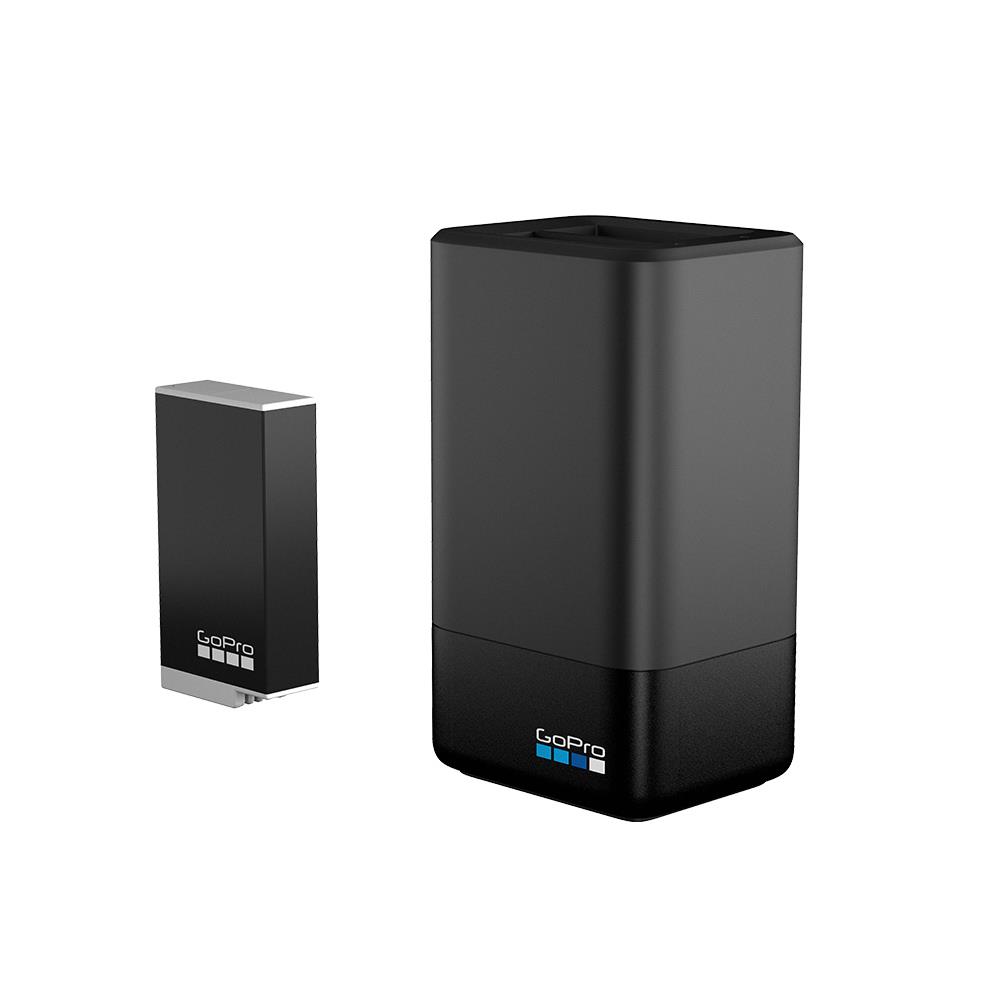 GoPro MAX 雙電池充電器+MAX ENDURO電池 ACDBD-011-AS