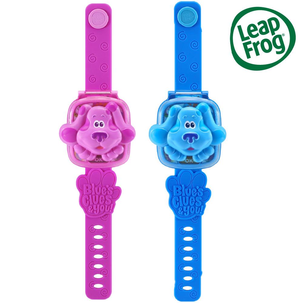 【LeapFrog跳跳蛙】學習手錶