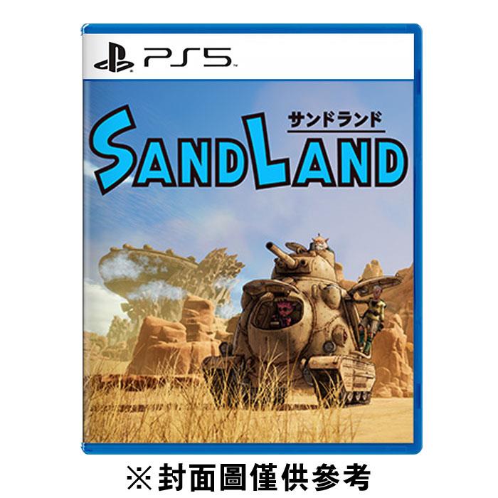 PRE-ORDER】 PS5 Sand Land 沙漠大冒险 (Chinese Version 中文版)