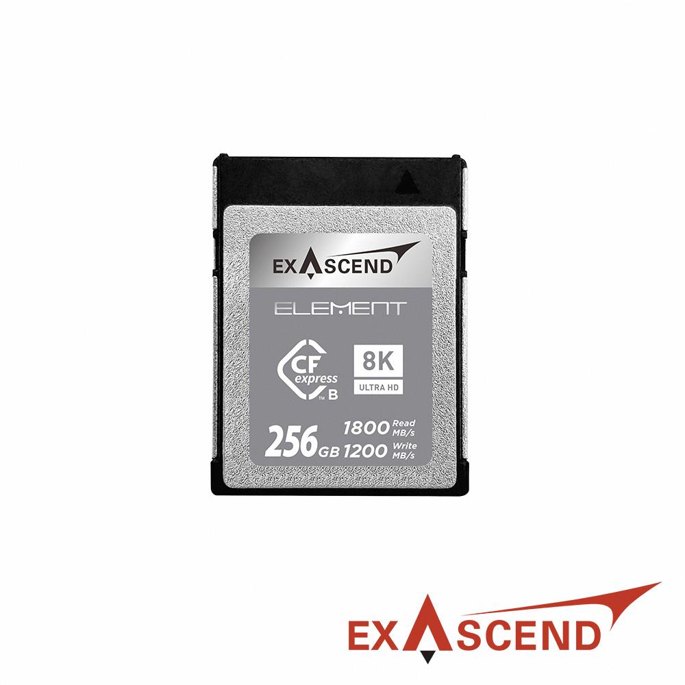 Exascend Catalyst / Element UHS-I (V30) microSD Card