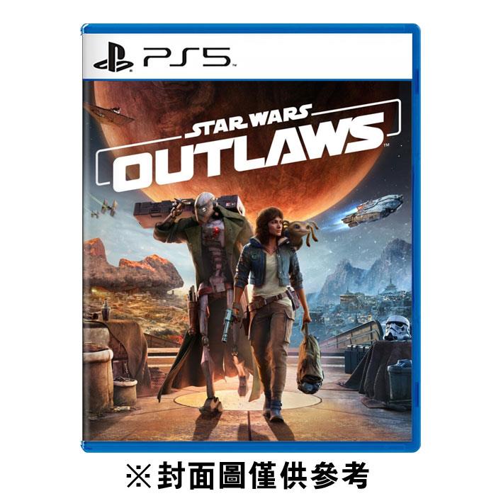 【PS5】星際大戰：亡命之徒 特別版《中文版》3307216289906