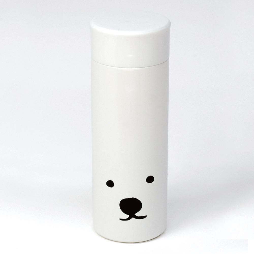 北海道白熊系列 300ml 隨行保溫瓶/水瓶/隨行杯/保溫容器