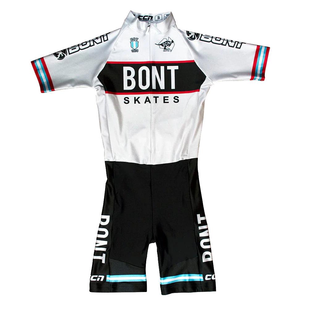 2023 Team Bont Europe Replica 直排輪競速裝