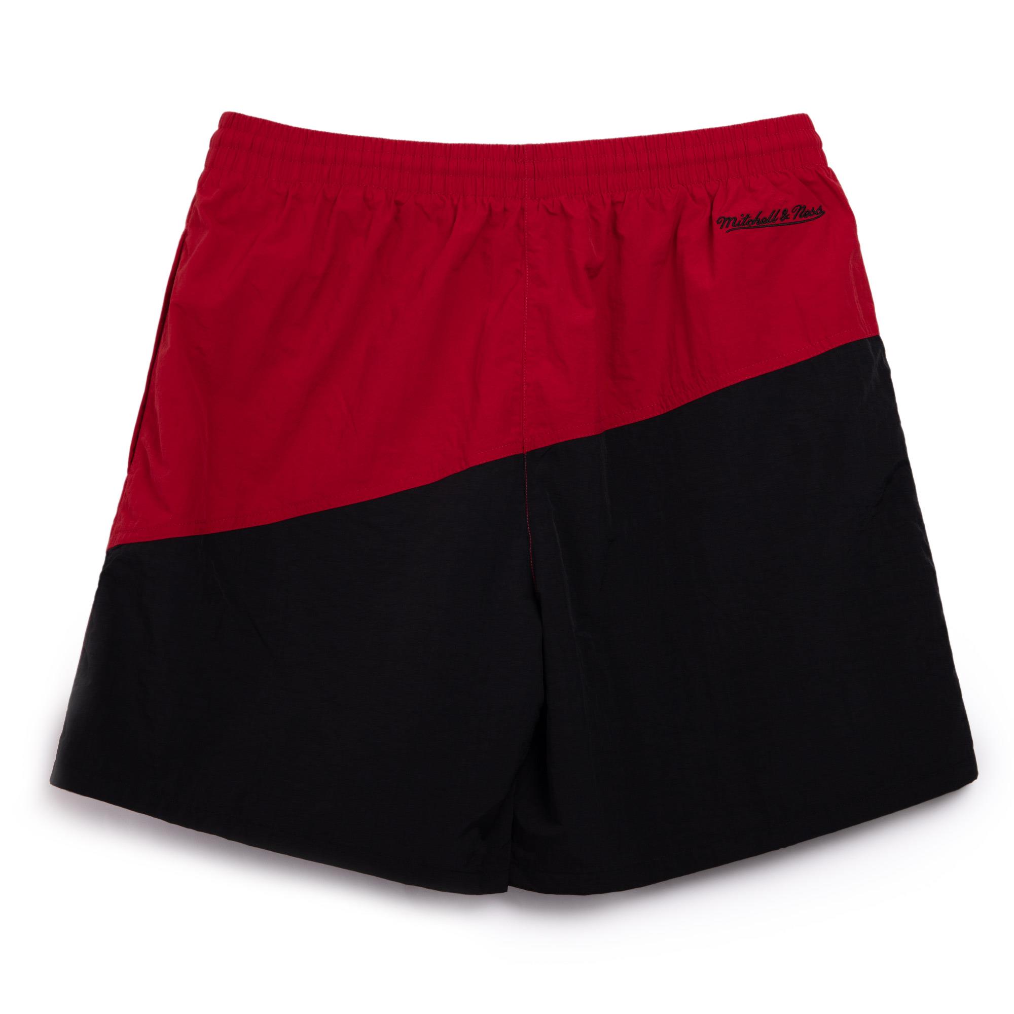 Mitchell & Ness Nylon Utility Short