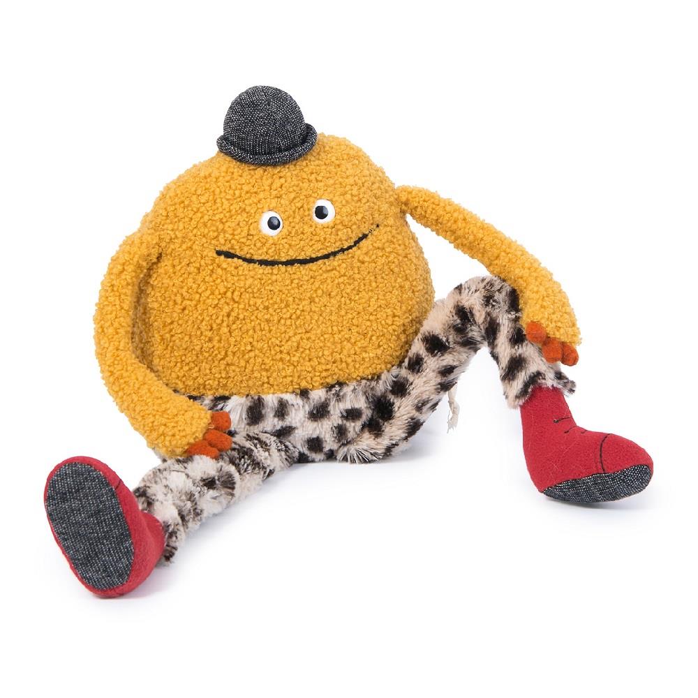 法國 Moulin Roty 黃豆毛怪