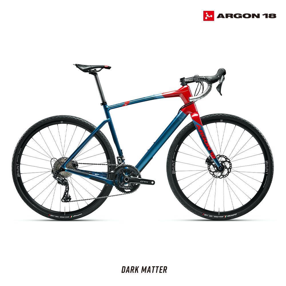 【ARGON18】全地形車款 DARK MATTER 碳纖維公路自行車