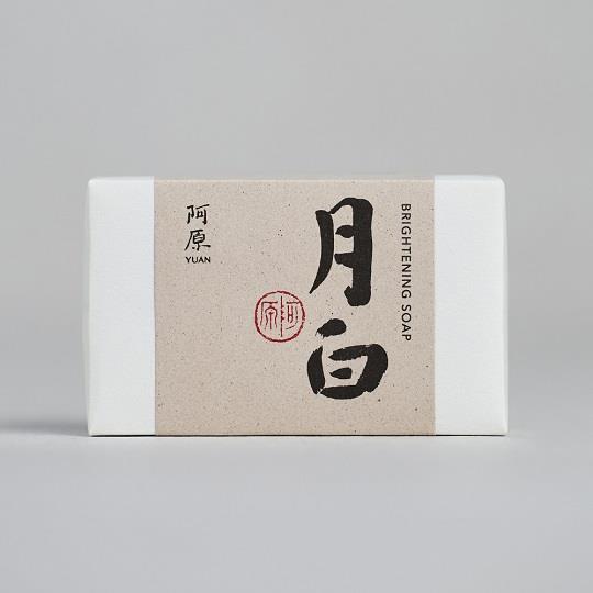 【阿原YUAN】月白皂115g