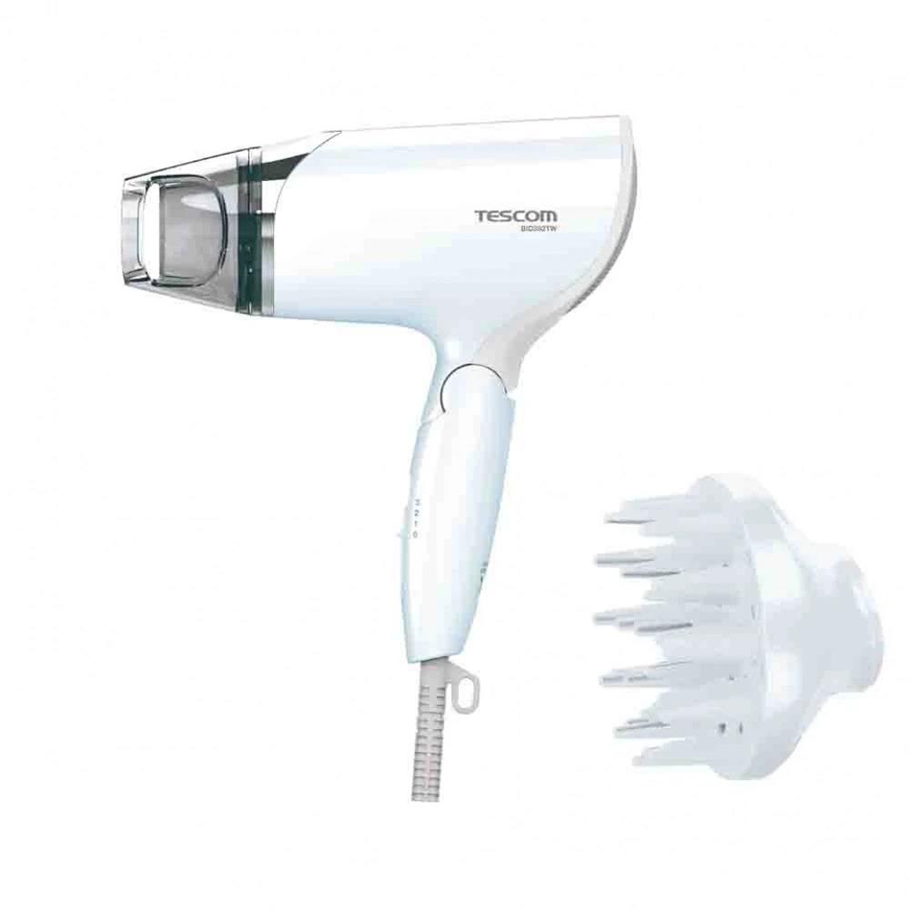 TESCOM 雙電壓負離子吹風機(BID392TW)