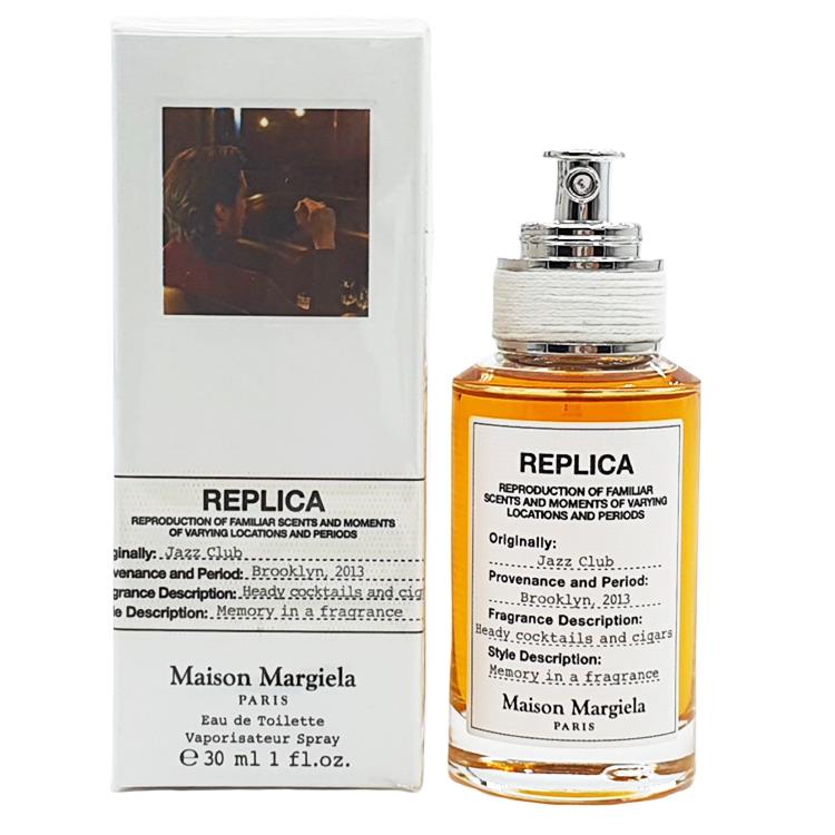 MAISON MARGIELA 爵士俱樂部淡香水_30ml | 熱銷推薦| 康是美網購eShop