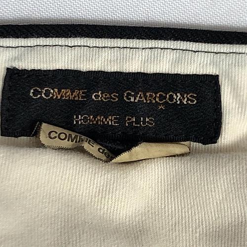 COMME des GARCONS HOMME PLUS 黑色- 2nd STREET TAIWAN 官方網路旗艦店