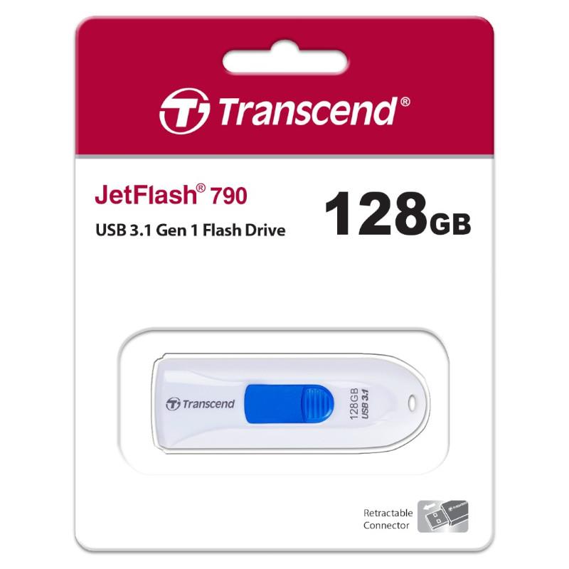 創見 隨身碟(128G) JF790W
