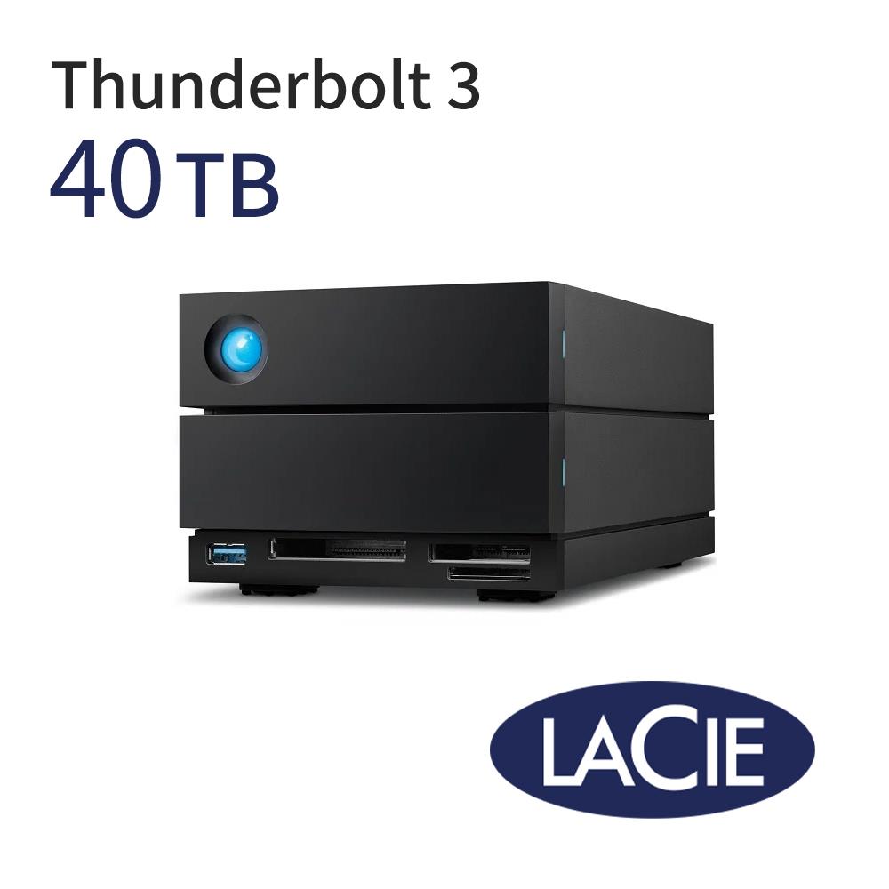 Thunderbolt on sale 3 ssd