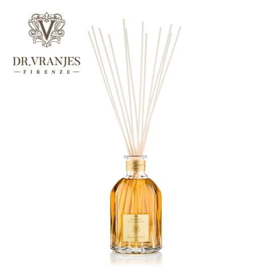 【北歐櫥窗】Dr. Vranjes Firenze-Giardino di Boboli清檸尋花香氛瓶250ML