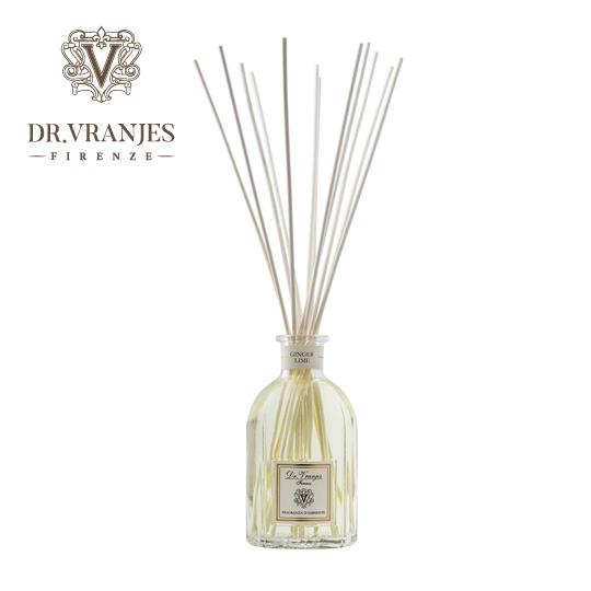 【北歐櫥窗】Dr. Vranjes Firenze-Ginger Lime萊姆嫩薑香氛瓶250ML