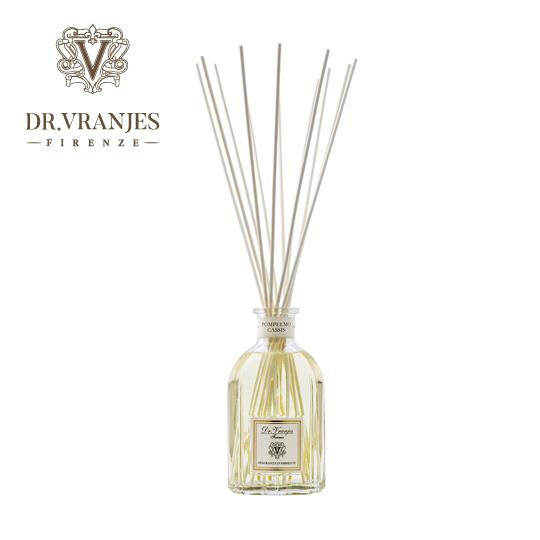 【北歐櫥窗】Dr. Vranjes Firenze-Pompelmo Cassis柚香黑醋栗香氛瓶250ML