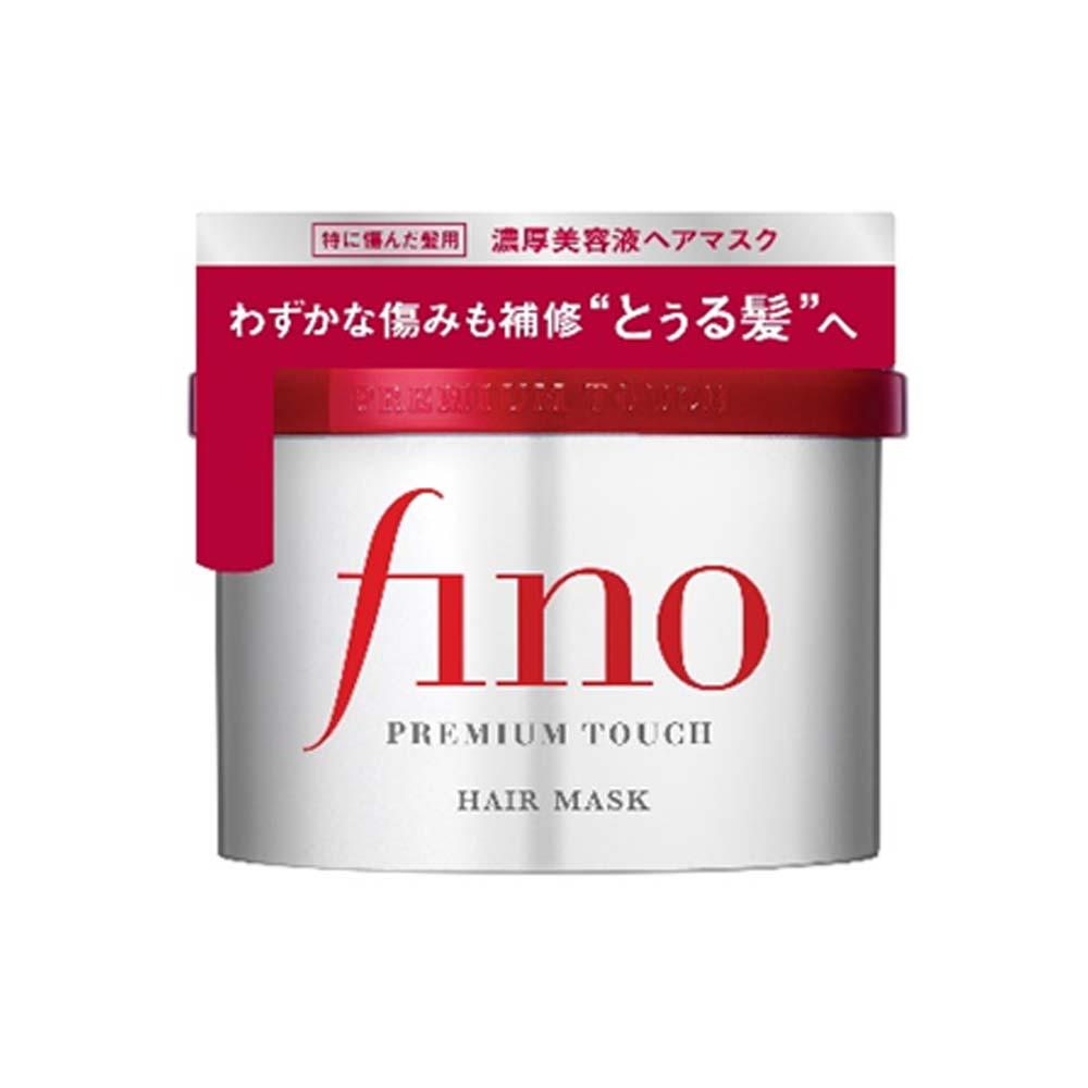 FINO高效滲透護髮膜230g升級版