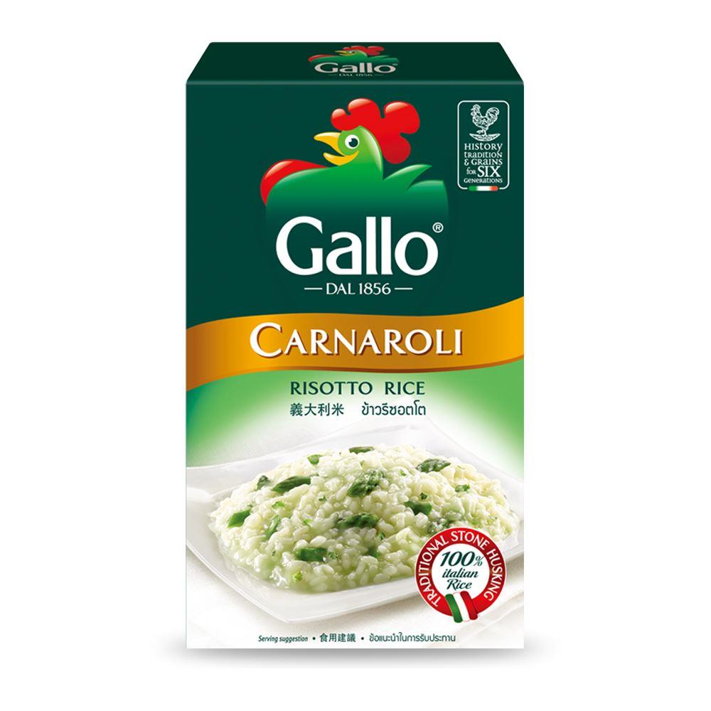 【Gallo】公雞牌卡納羅利米(1kg/盒)