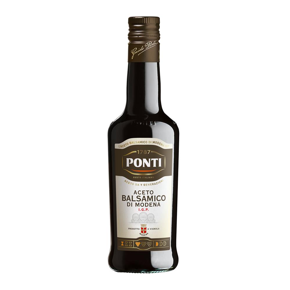 【PONTI】巴沙米可醋(500ml/罐)