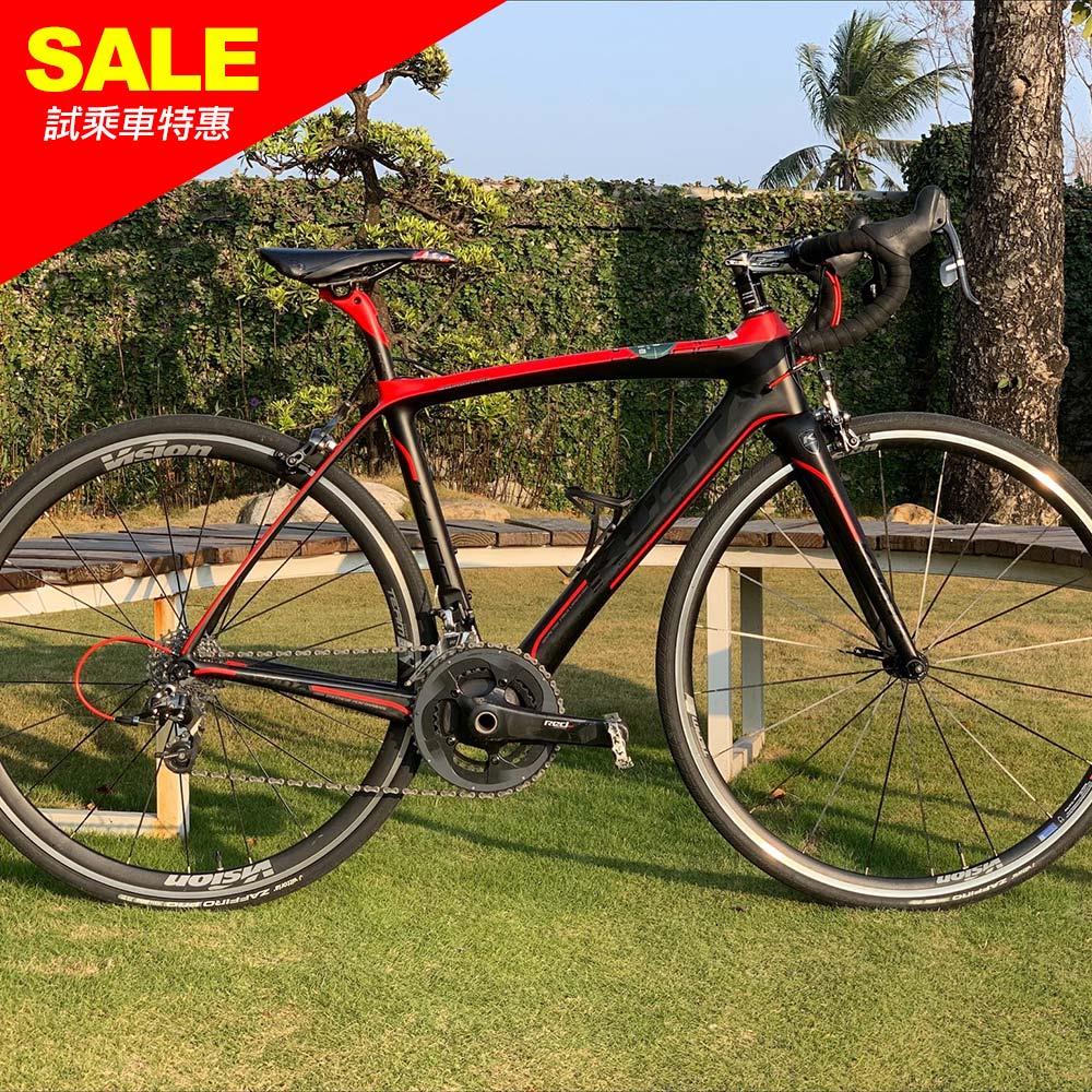 【KUOTA】試乘車特賣-K-UNO 黑紅